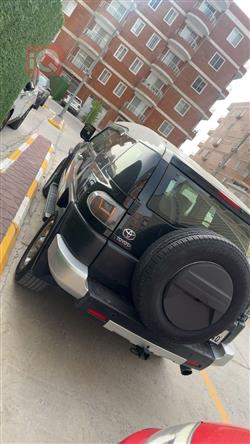 تۆیۆتا FJ کرۆزەر